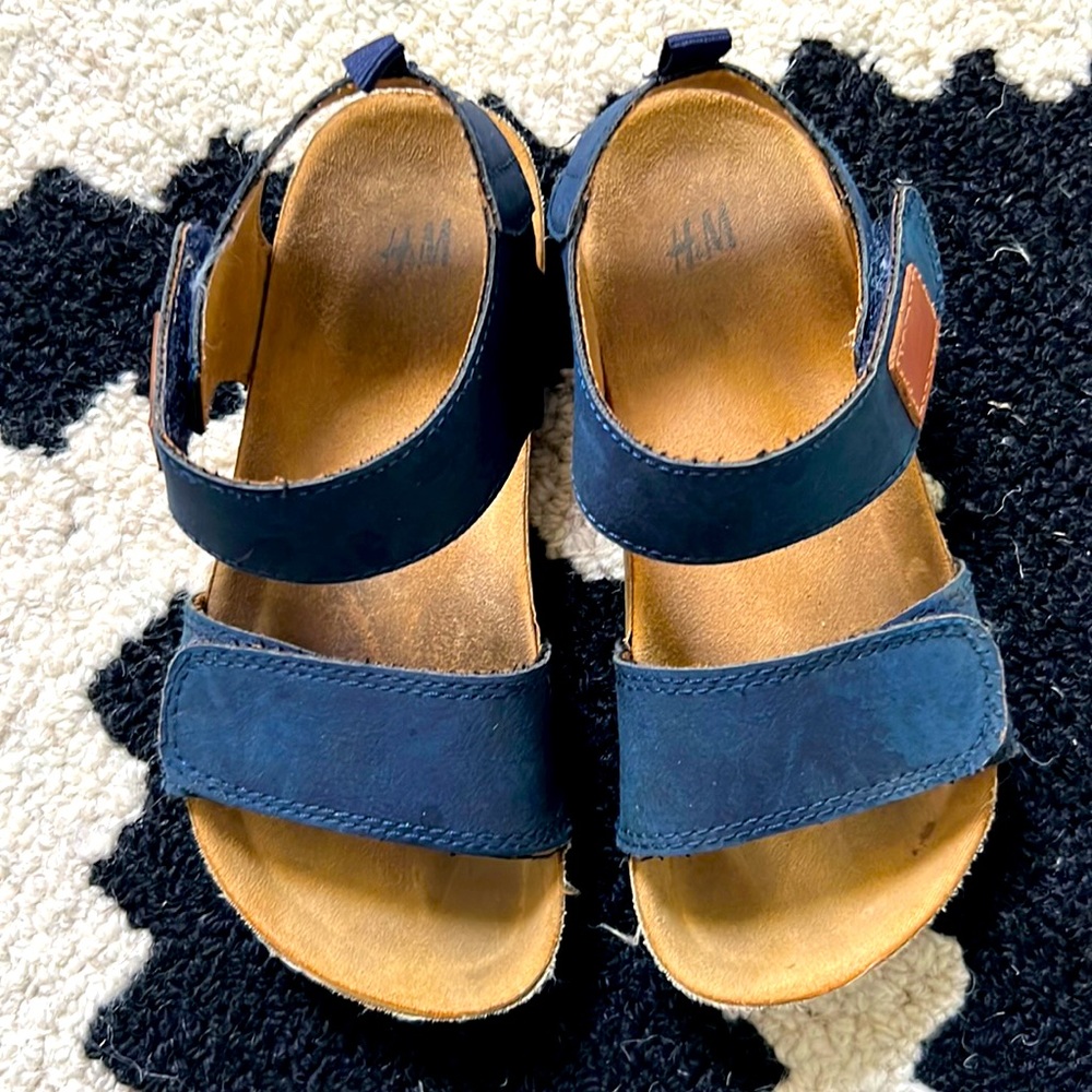 H&M Toddler Sandals, Size 9.5